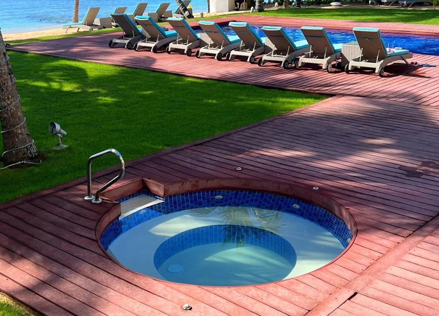 Aqua Loft 120 Apartment Juan Dolio Dominican Republic