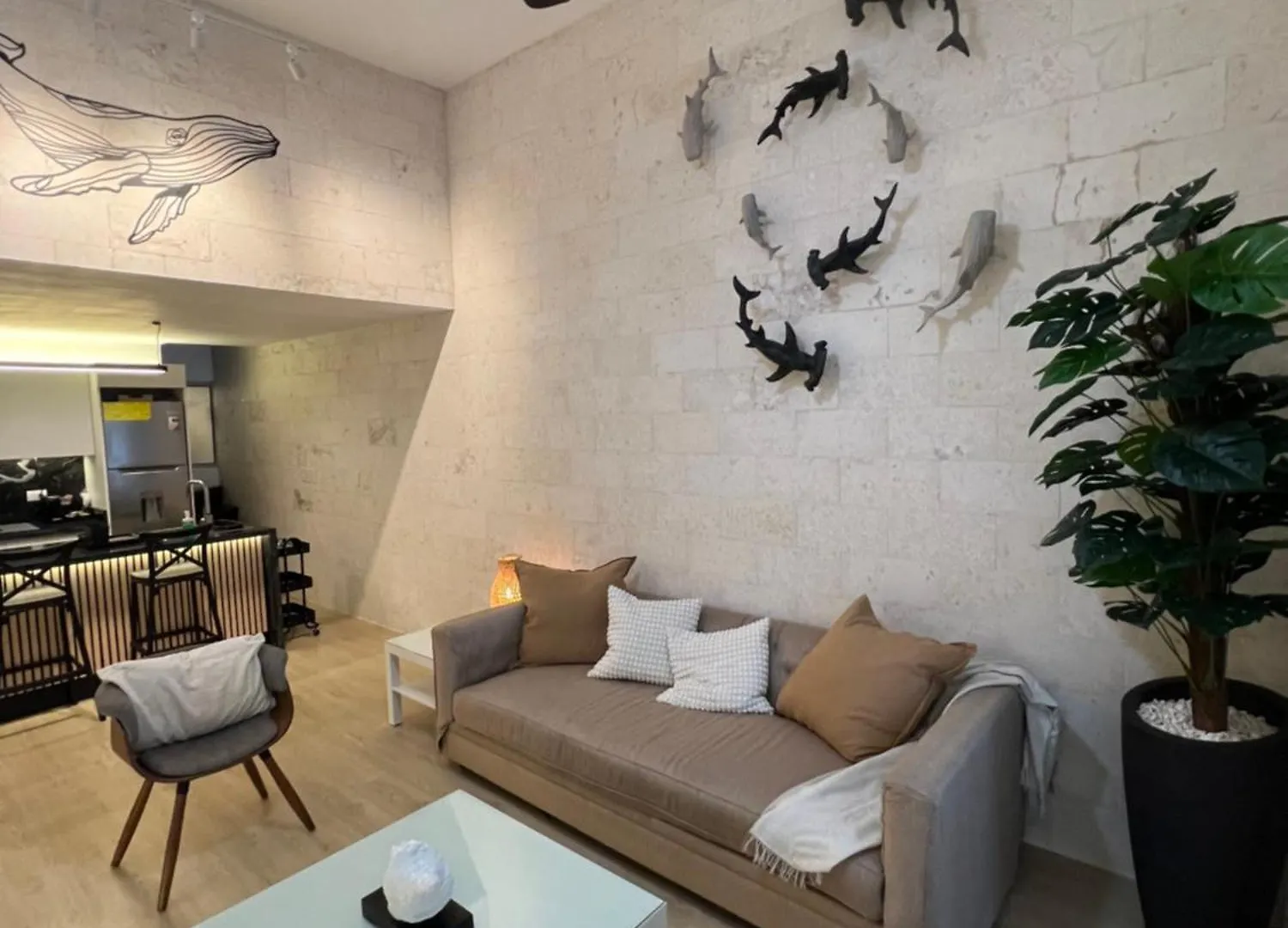 Aqua Loft 120 Apartment Juan Dolio