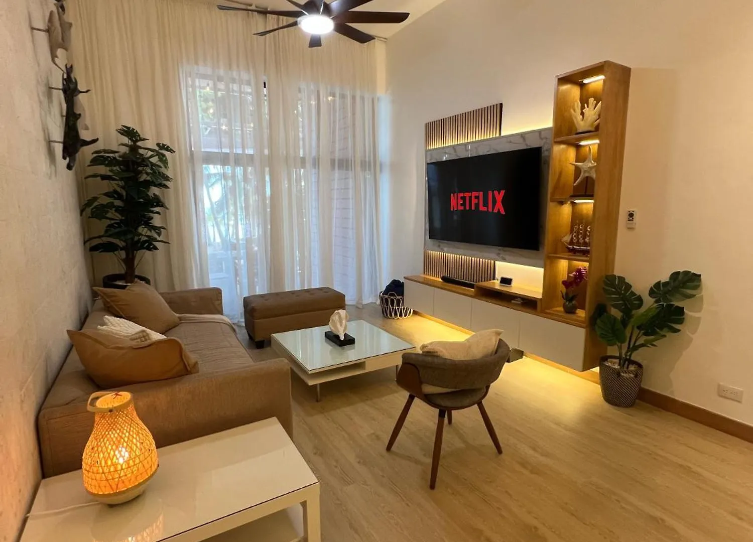 Aqua Loft 120 location